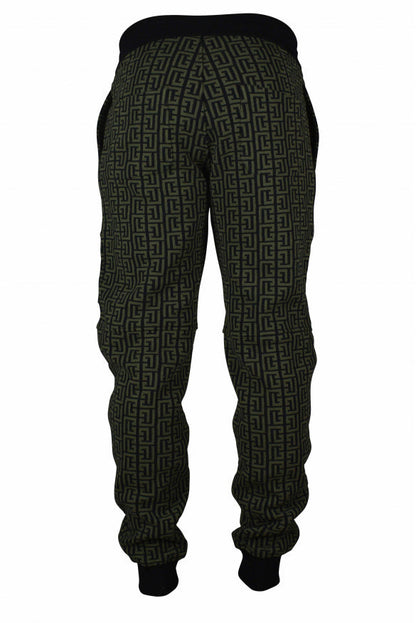 Balmain Men Jogging by Luosophy