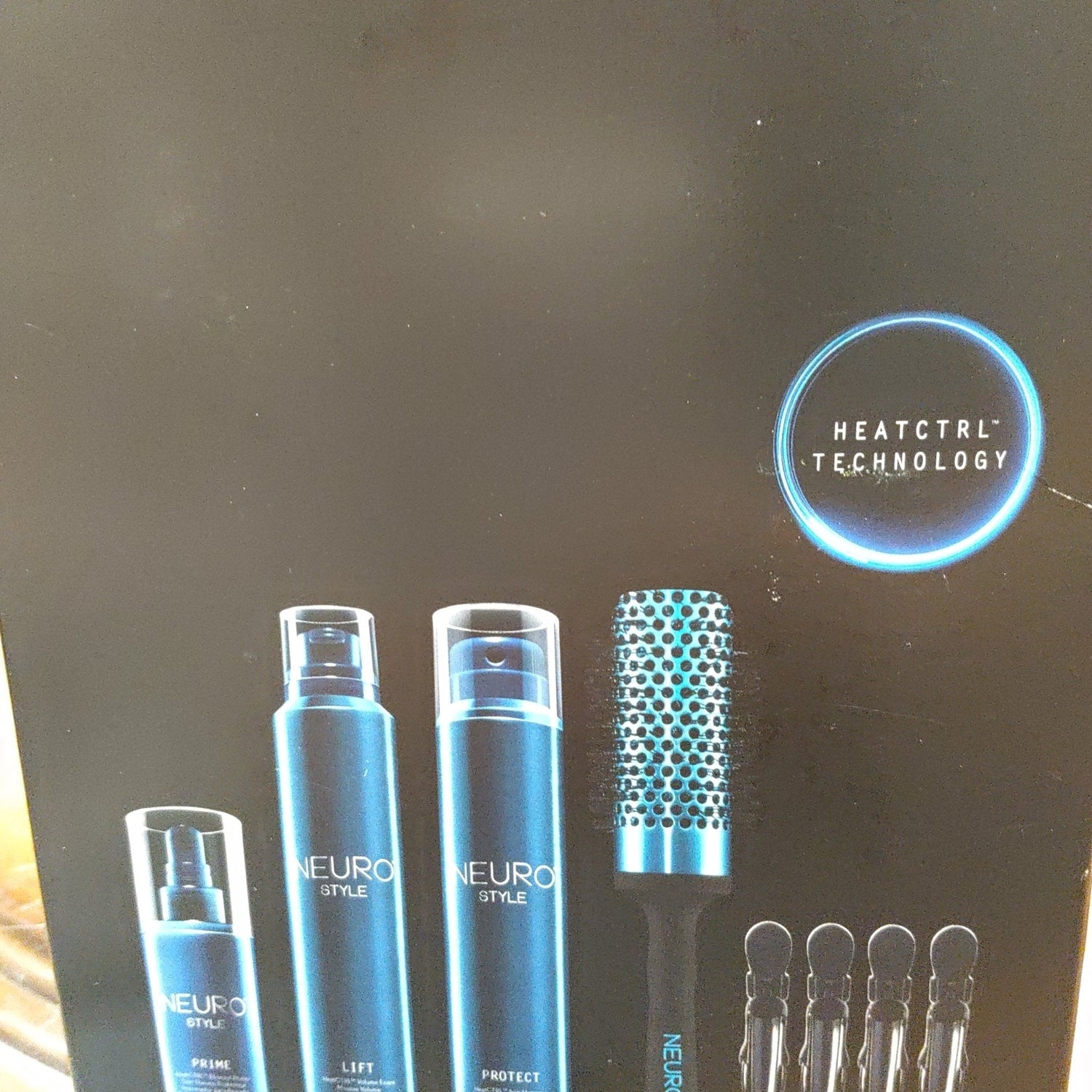 Paul Mitchell Neuro HeatCTRL Stylist Kit Prime + Lift