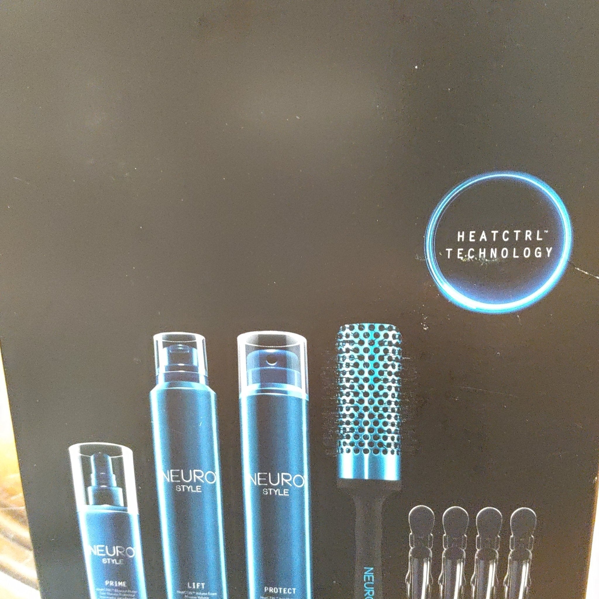 Paul Mitchell Neuro HeatCTRL Stylist Kit Prime + Lift