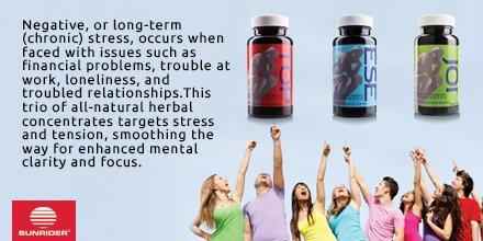 NOW AVAILABLE Joi | Herbal Mood Supplement by Sunrider