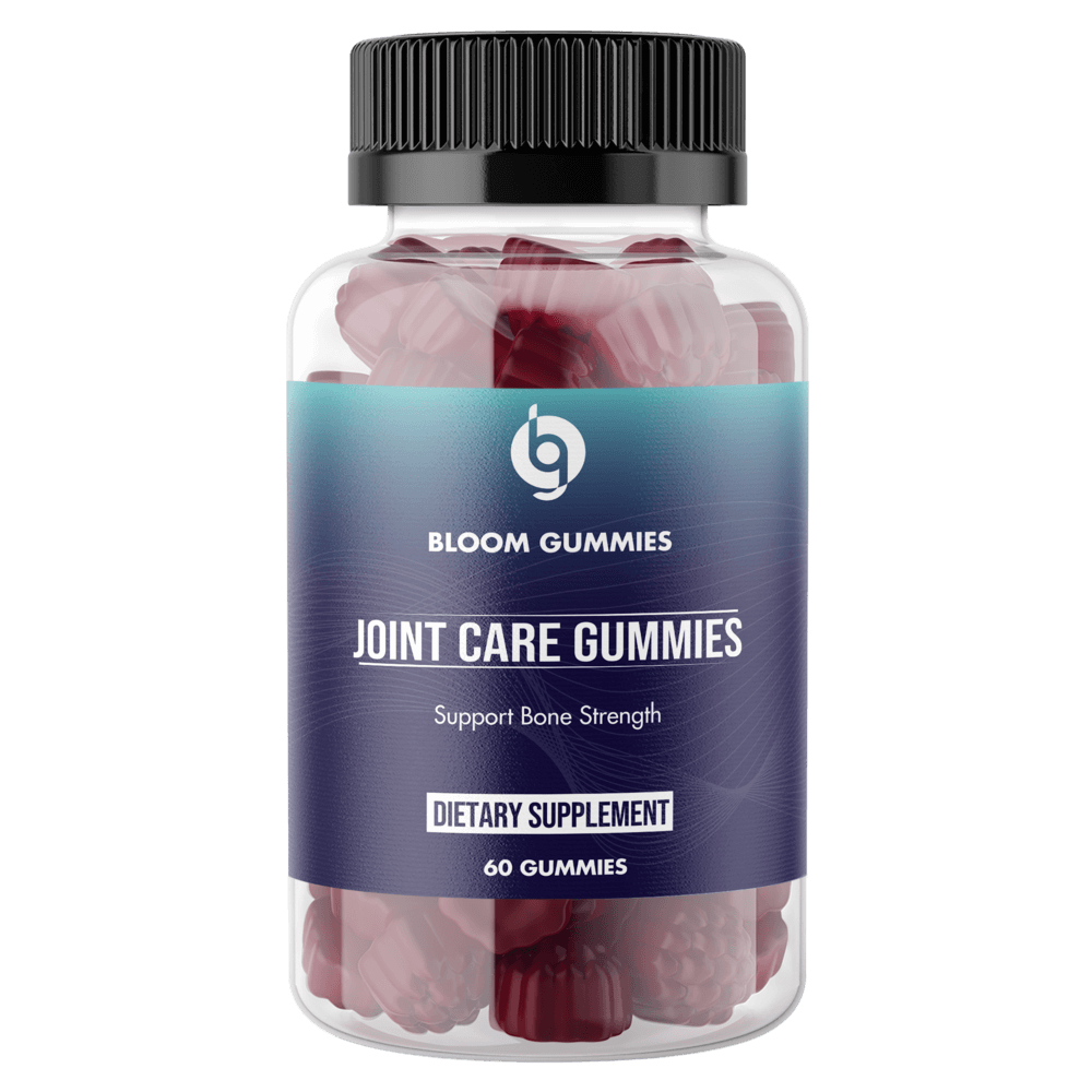 Joint &amp; Flexibility Support Gummies by Znetics