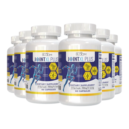 JointXL Plus - Advance Bone &amp; Joint Support Supplement with Glucosamine