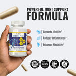 JointXL Plus - Advance Bone & Joint Support Supplement with Glucosamine