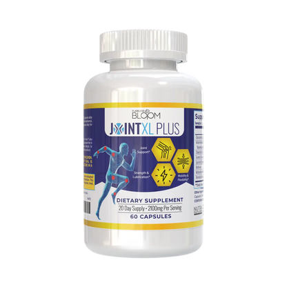 JointXL Plus - Advance Bone &amp; Joint Support Supplement with Glucosamine