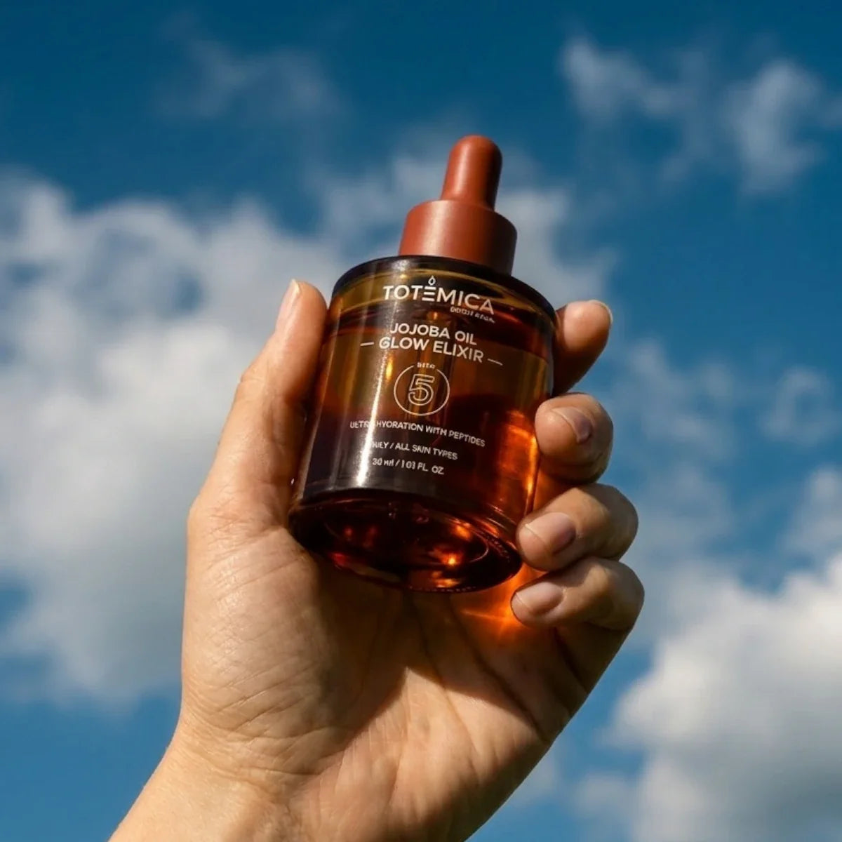 Jojoba Oil Glow Elixir  DestGlow