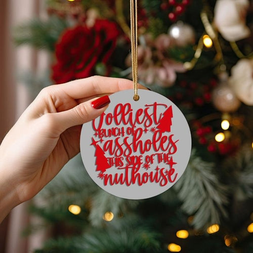 Merry & Bright Nail Polish - 12 Festive Holiday Colors | Long-Lasting Nail Lacquer
