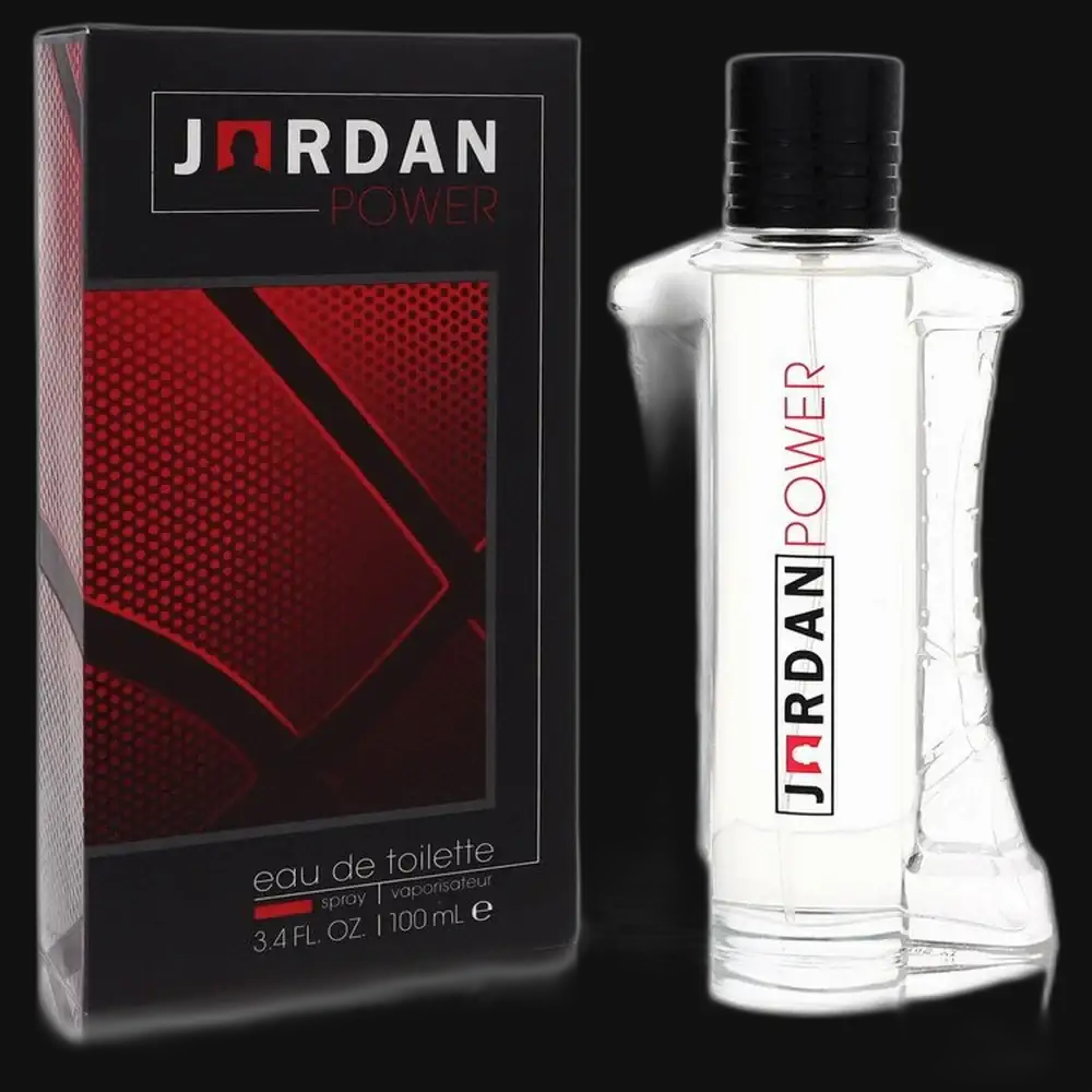 Jordan Power By Michael Jordan Cologne for Men