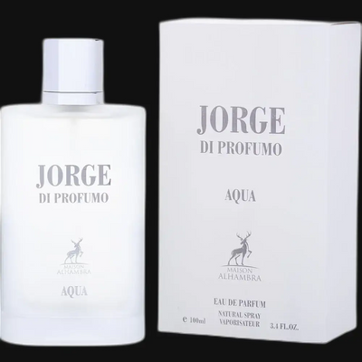 Jorge Di Profumo Aqua By Maison Alhambra Cologne for Men
