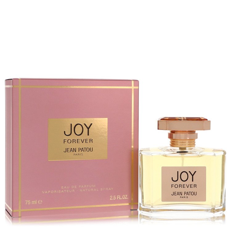 Joy Forever by Jean Patou Eau De Parfum Spray 2.5 oz for Women 