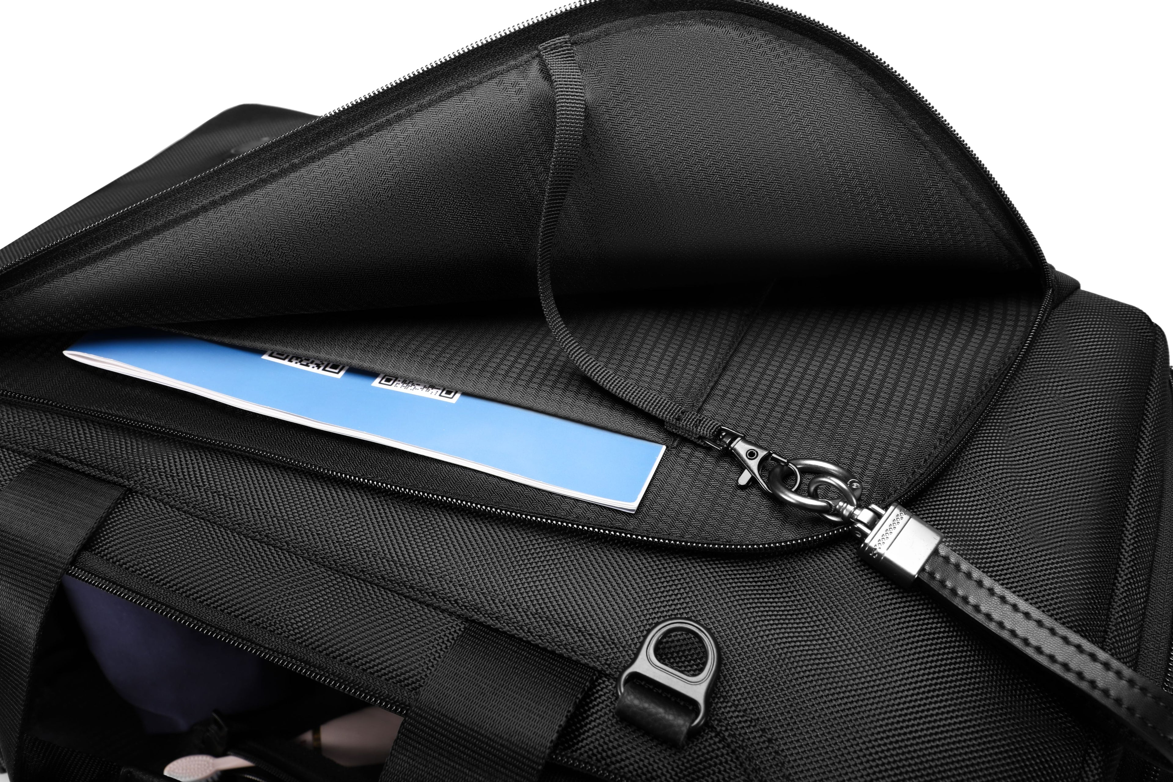 Pro Duffle Bag 201 by Doshi FCSA