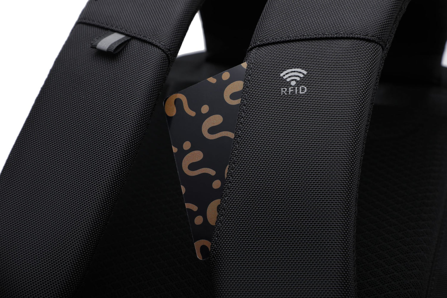 Professional Minimalist Backpack 303 - Split Front by Doshi FCSA