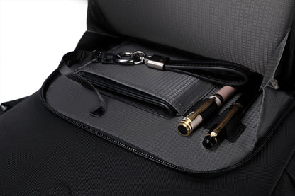 Professional Travel Vegan Knapsack 404 by Doshi FCSA