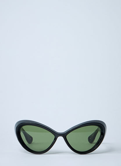 Jean Paul Gaultier Women Parsian Cat Sunglasses by Luosophy