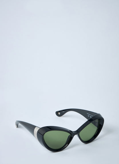 Jean Paul Gaultier Women Parsian Cat Sunglasses by Luosophy