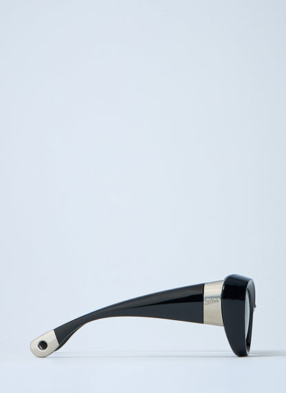 Jean Paul Gaultier Women Parsian Cat Sunglasses by Luosophy