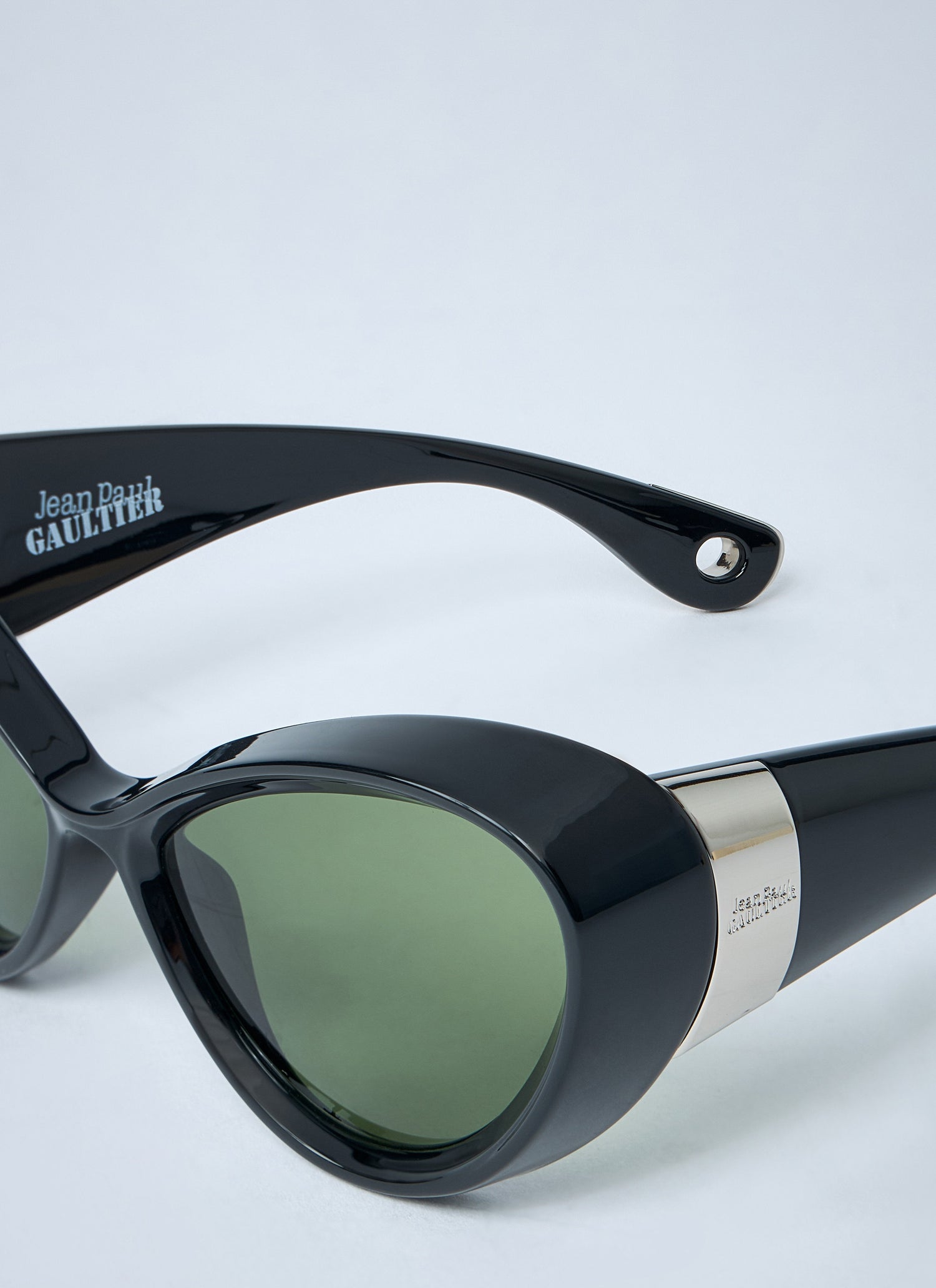 Jean Paul Gaultier Women Parsian Cat Sunglasses by Luosophy