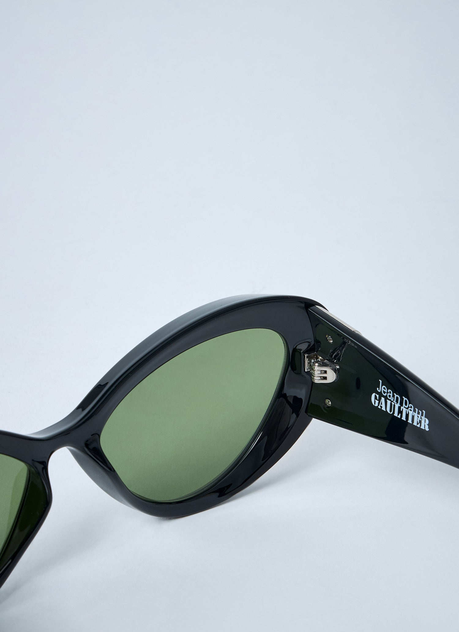 Jean Paul Gaultier Women Parsian Cat Sunglasses by Luosophy