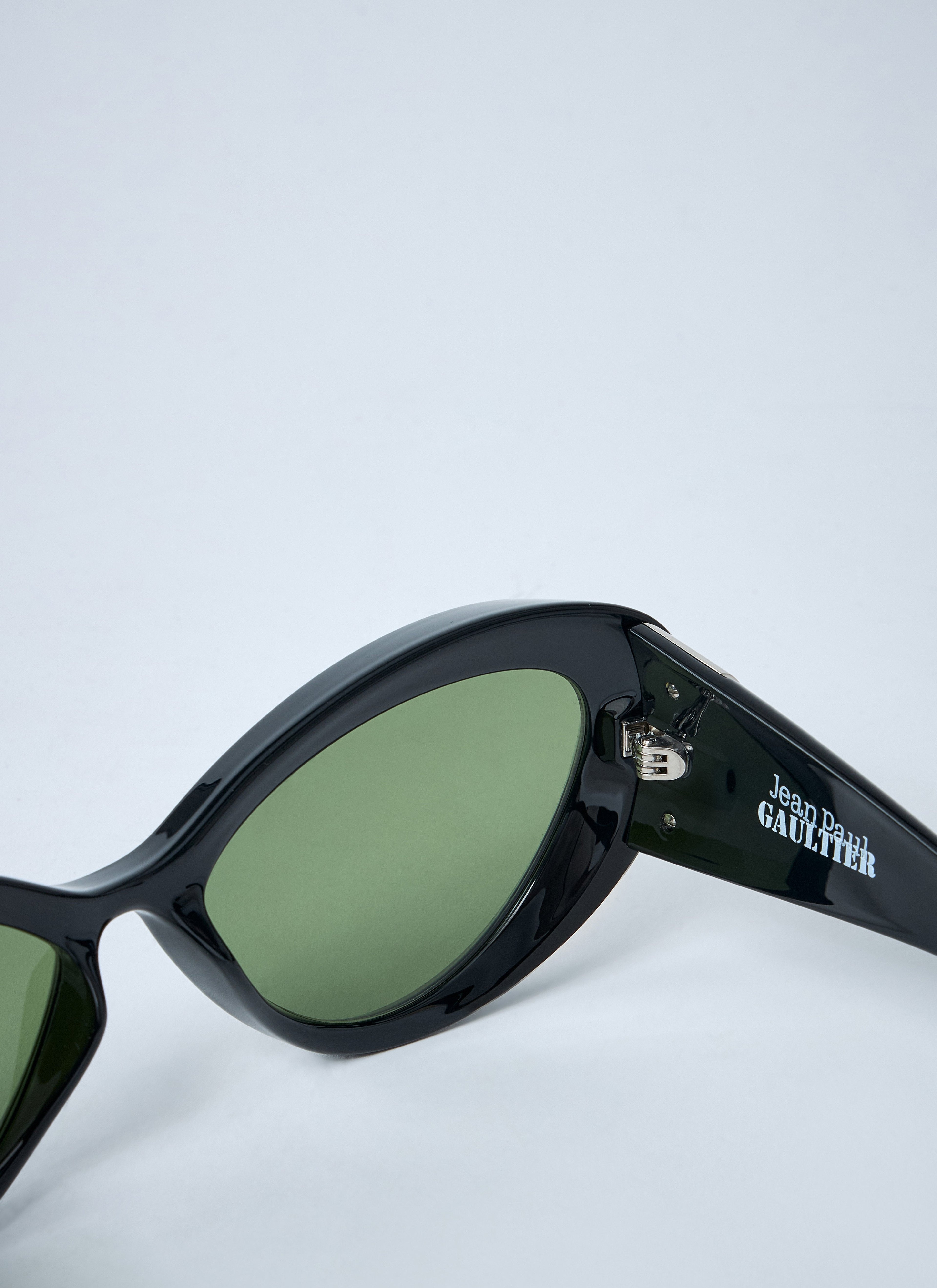 Jean Paul Gaultier Women Parsian Cat Sunglasses by Luosophy