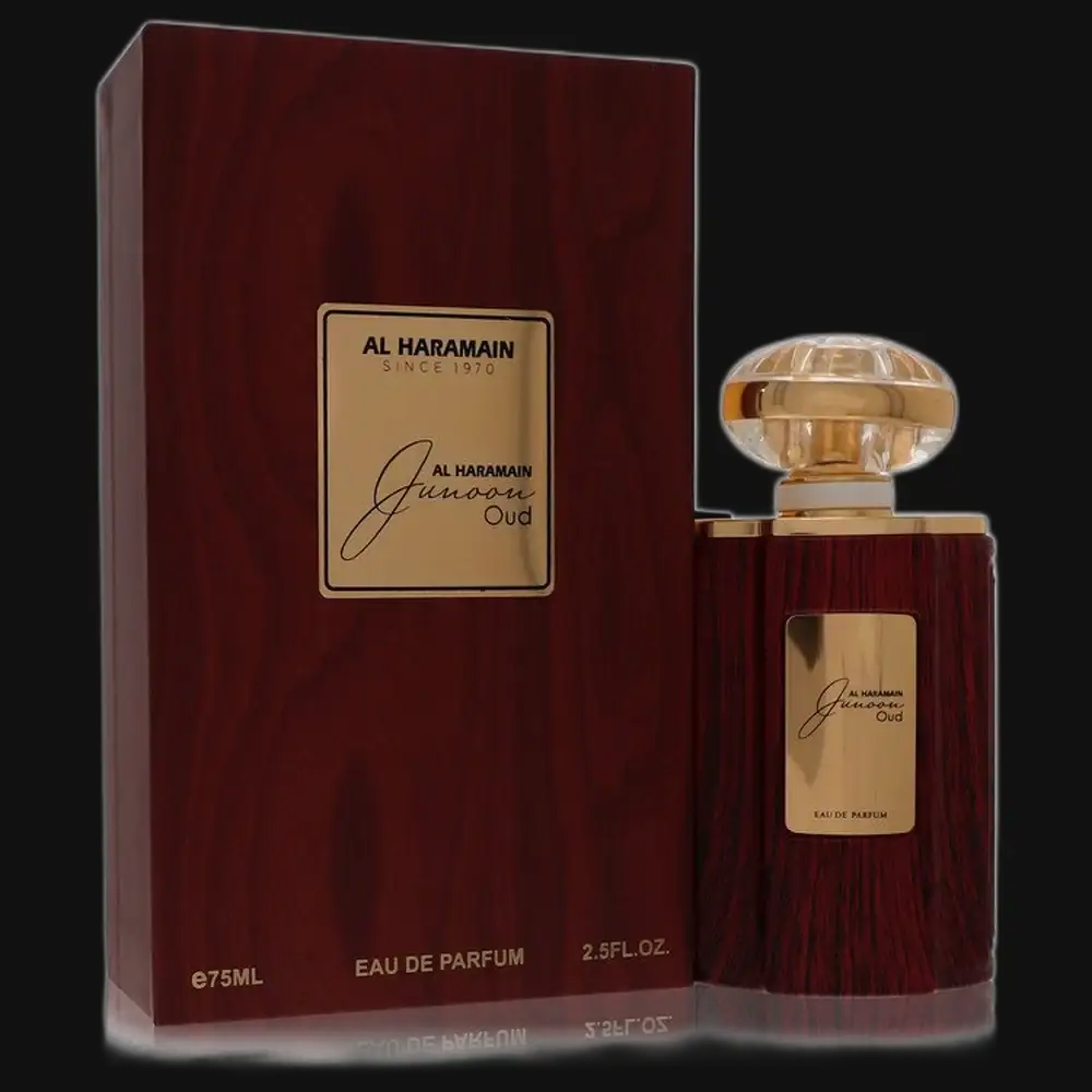 Junoon Oud By Al Haramain Perfume for Women