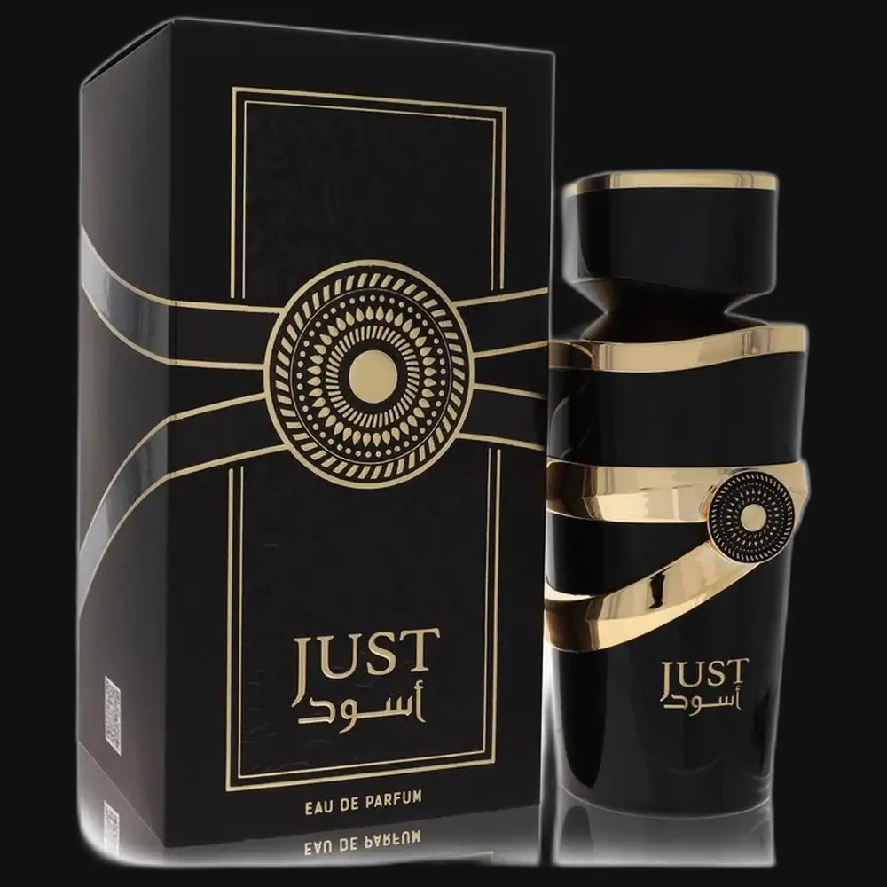 Just Aswad By Fragrance World (Unisex)
