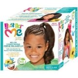 Just For Me No-Lye Conditioning Crème Relaxer Kit