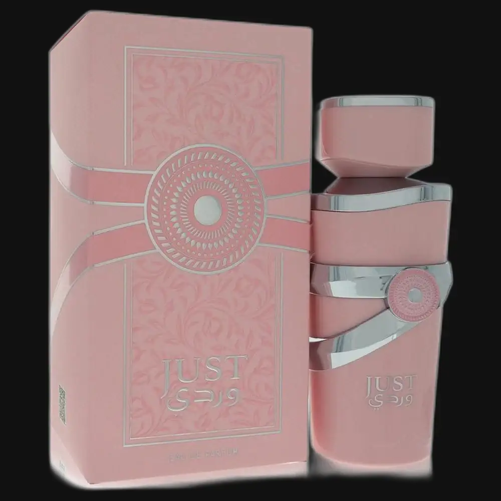 Just Wardi By Fragrance World Perfume for Women