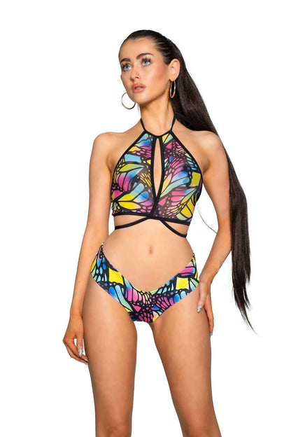 Spandex Short