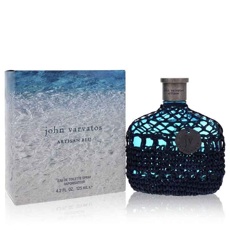 John Varvatos Artisan Blu by John Varvatos Eau De Toilette Spray 2.5 oz for Men