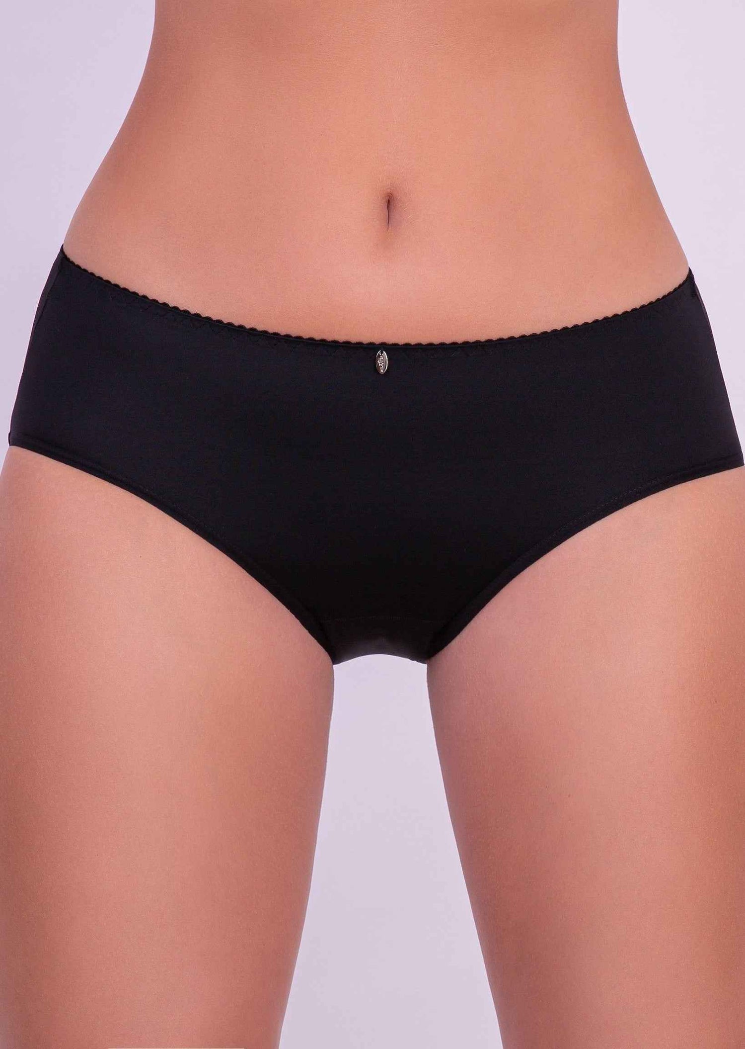 Panties Milavitsa 260501 - Medium-Waisted Culottes