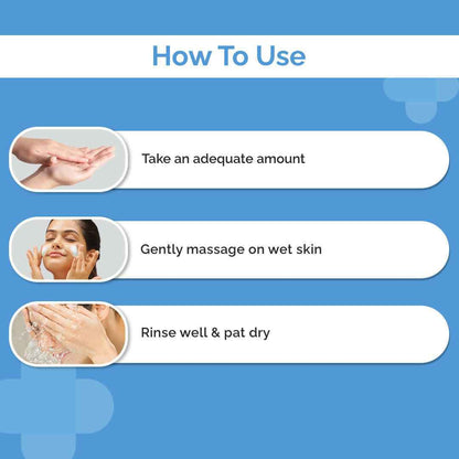 The Derma Co Snail Peptide 96 Hydrating Face Wash