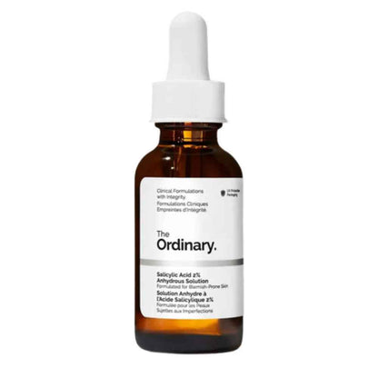The Ordinary Salicylic Acid 2% Anhydrous Solution