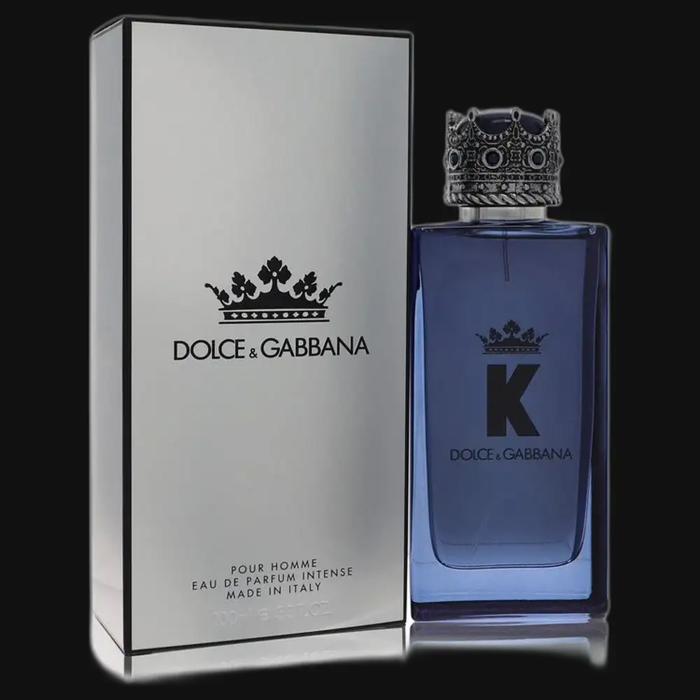 K By Dolce &amp; Gabbana Intense By Dolce &amp; Gabbana Cologne for Men by Gamer Scents