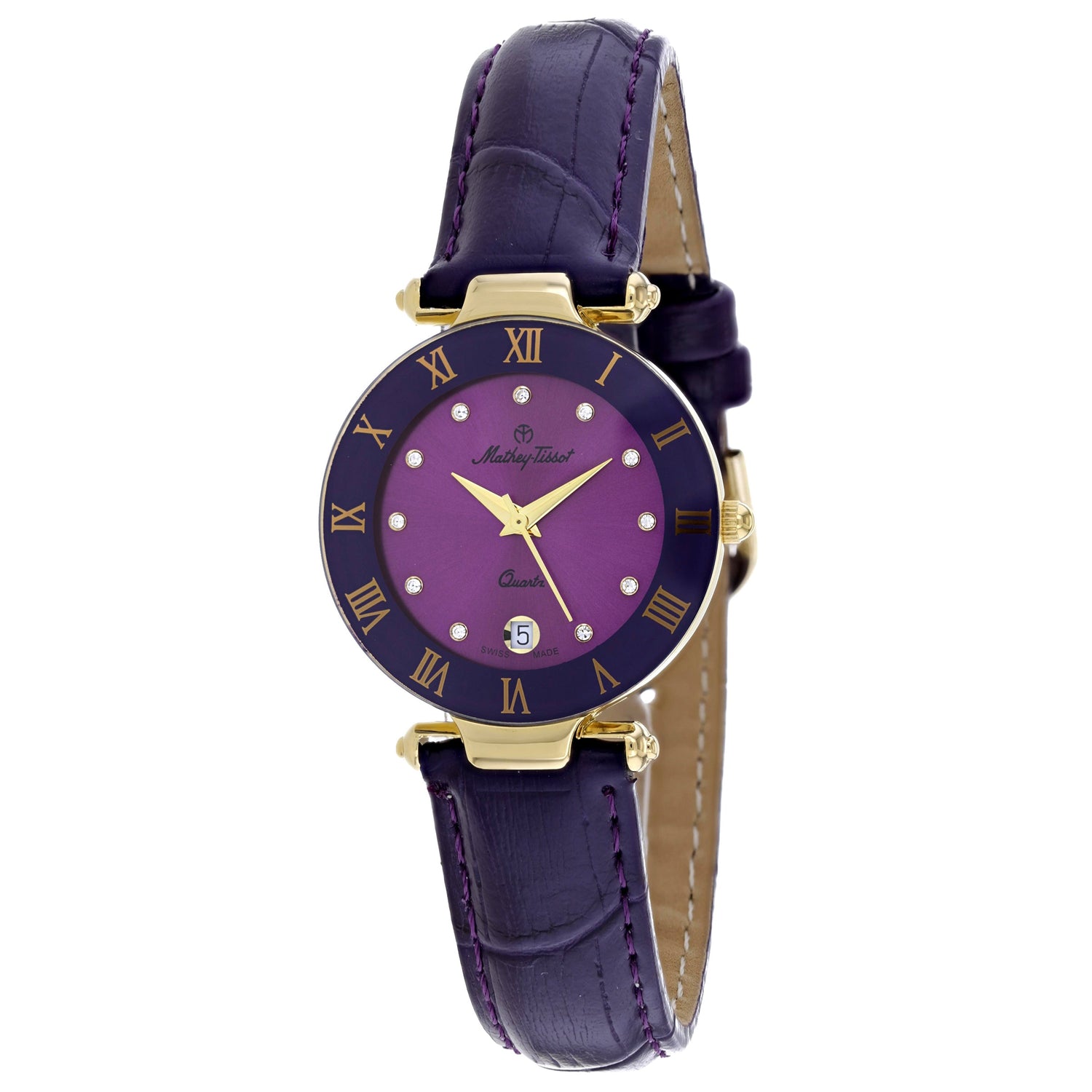 Mathey Tissot Women&