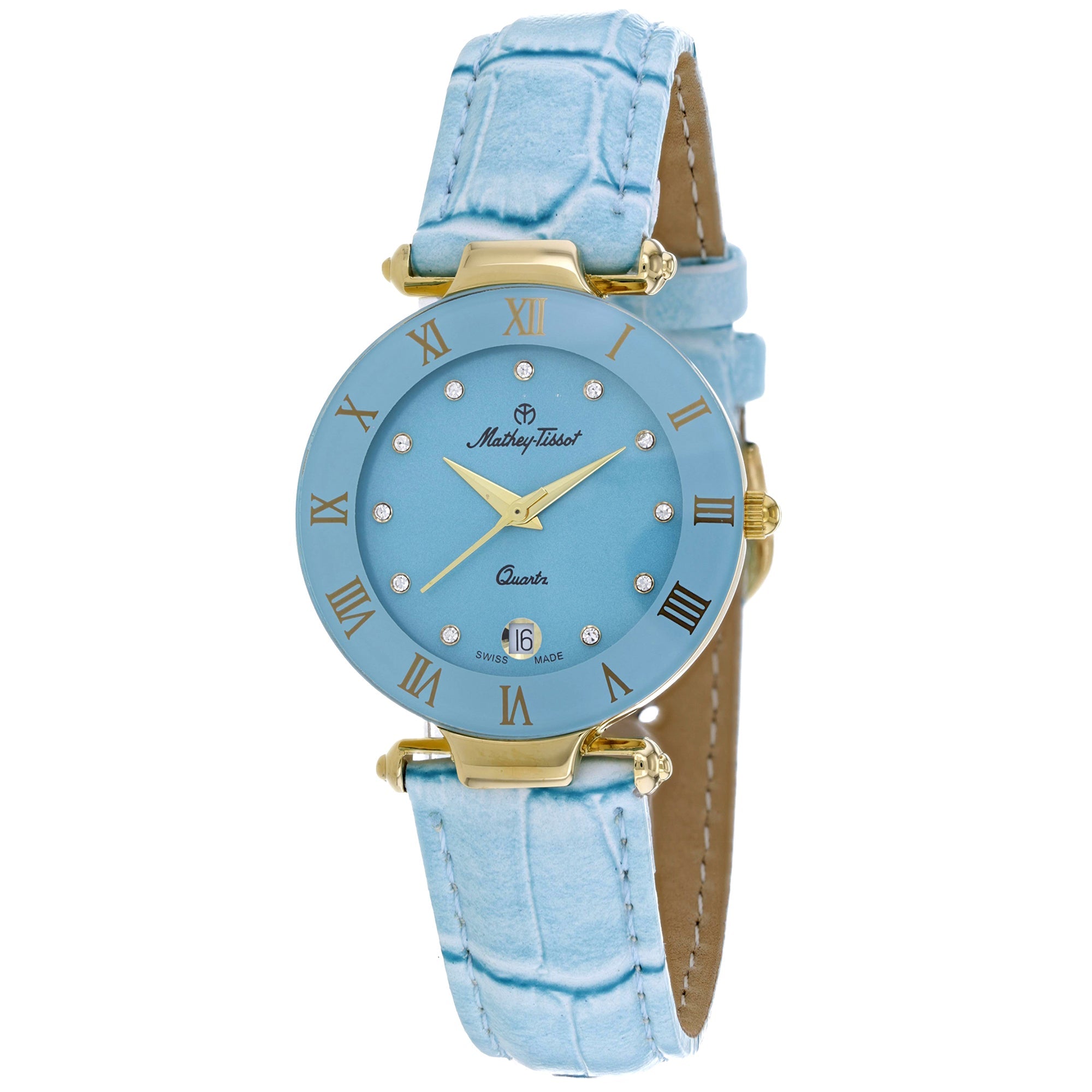 Mathey Tissot Women&