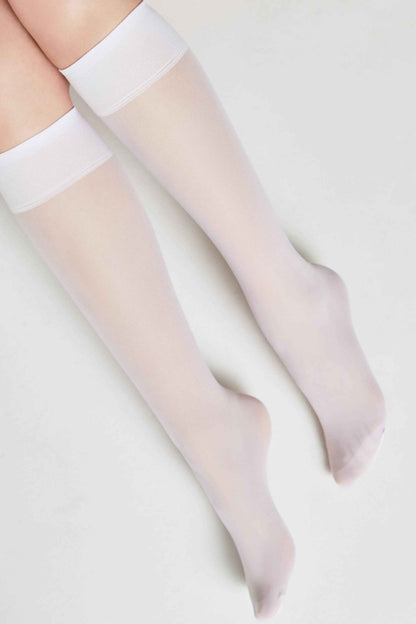 Knee Highs Conte Tension 40 Den (2 pairs)