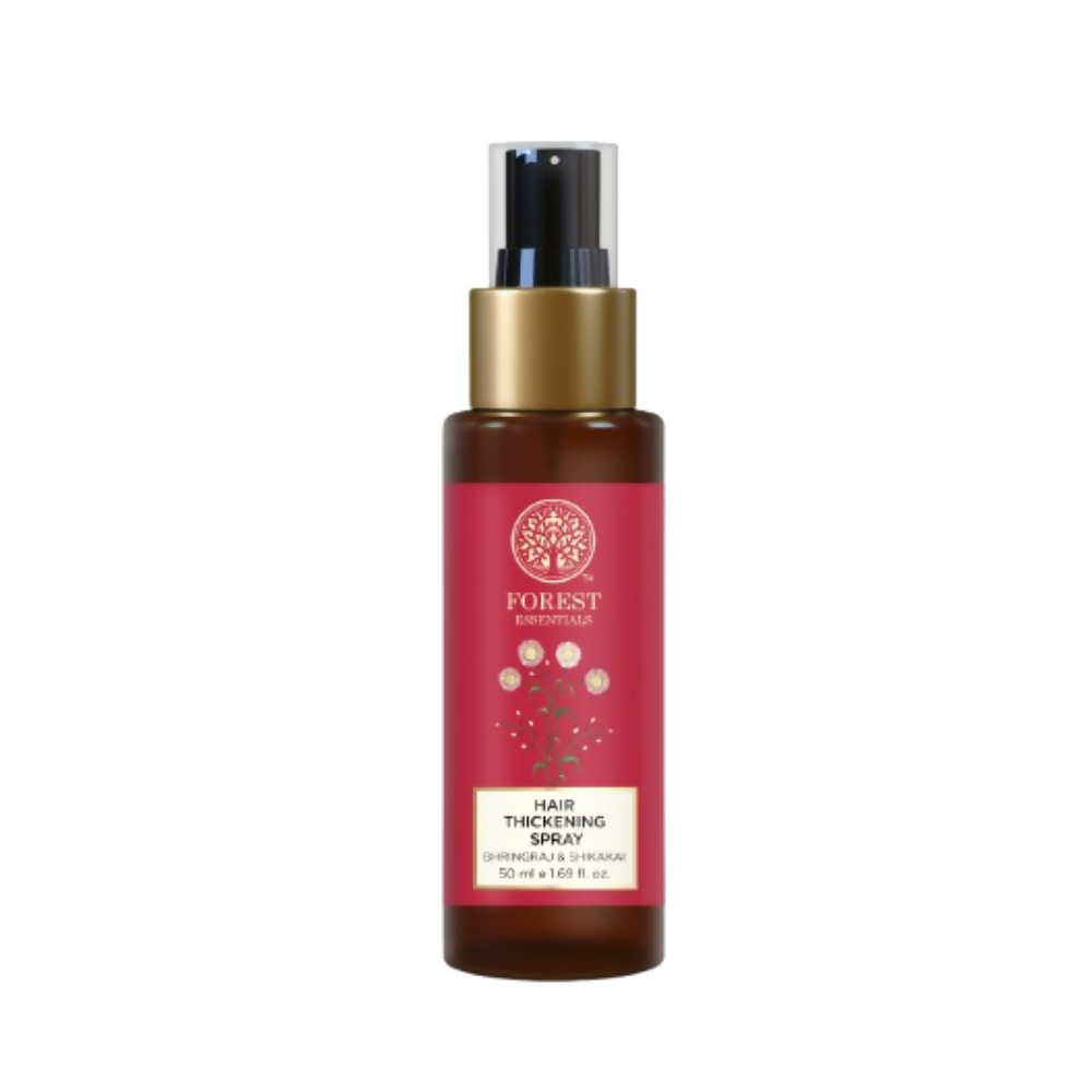 Forest Essentials Hair Thickening Spray Bhringraj &amp; Shikakai