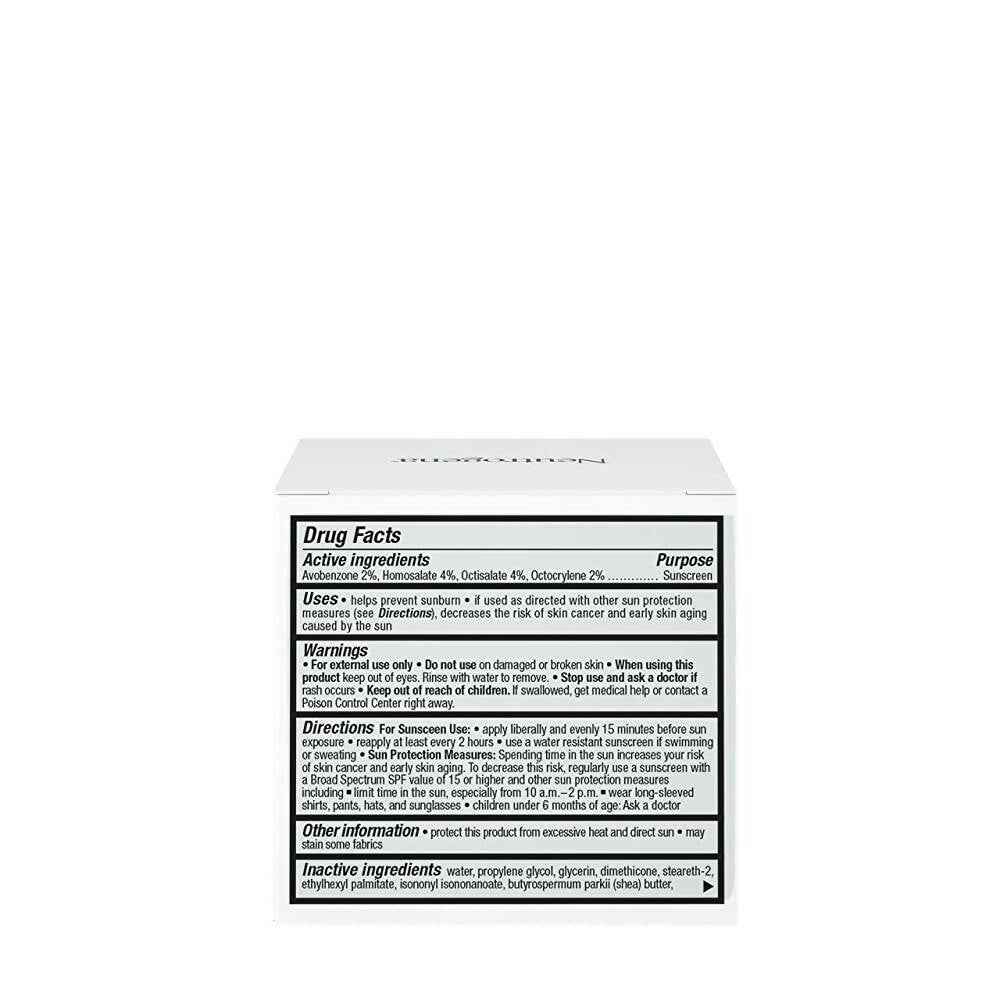 Neutrogena Triple Age Repair Anti Wrinkle Daily Facial Moisturizer With Spf 25