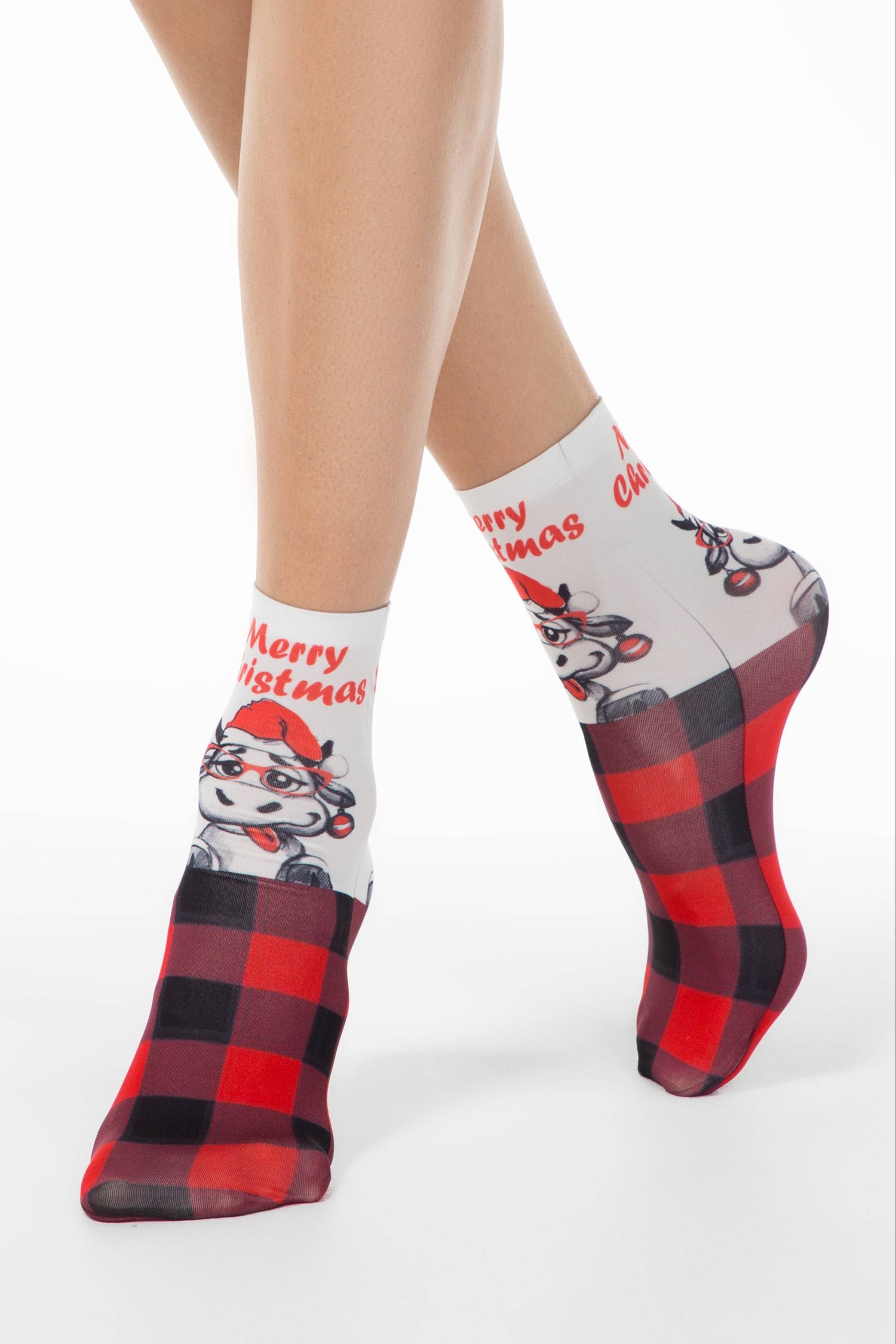 Socks Conte Fantasy 085 - New Year&