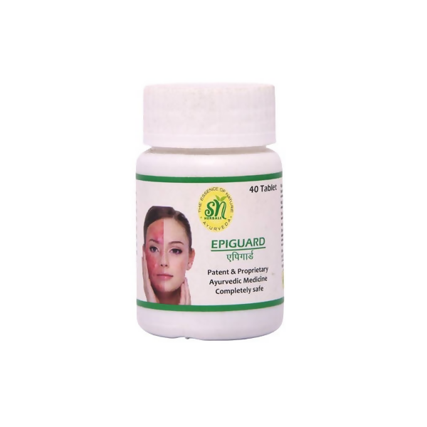 SN Herbals Epiguard Tablets