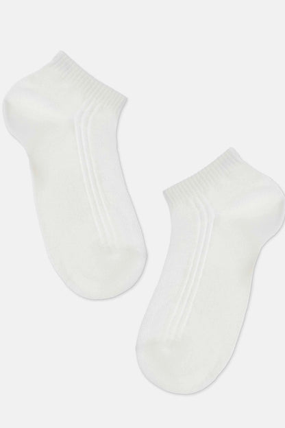 Cotton Ankle Socks Conte Classic - 016