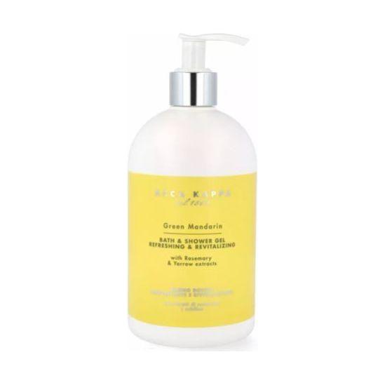 Acca Kappa Green Mandarin Bath &amp; Shower Gel 17 oz by Pasteur Pharmacy