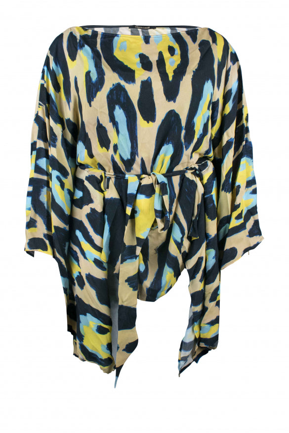 Roberto Cavalli Women Kaftan by Luosophy