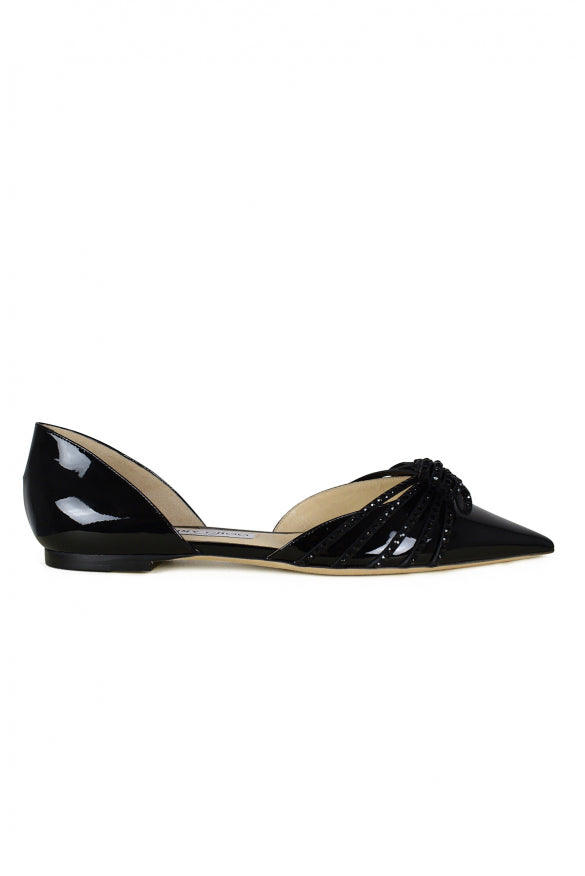 Jimmy Choo Women Kaitence Flat by Luosophy