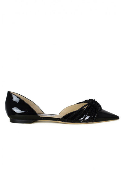 Jimmy Choo Women Kaitence Flat by Luosophy