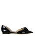 Jimmy Choo Women Kaitence Flat by Luosophy