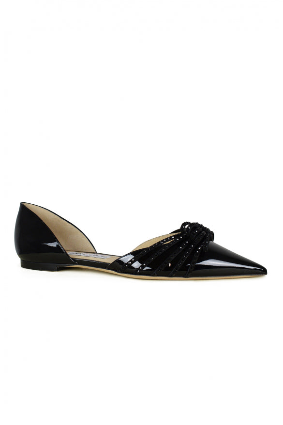 Jimmy Choo Women Kaitence Flat by Luosophy