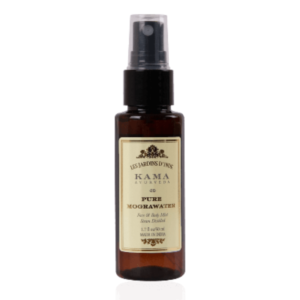 Kama Ayurveda Nalpamaradi Thailam &amp; Rose Jasmine Face Cleanser Combo