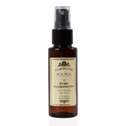 Kama Ayurveda Nalpamaradi Thailam &amp; Rose Jasmine Face Cleanser Combo