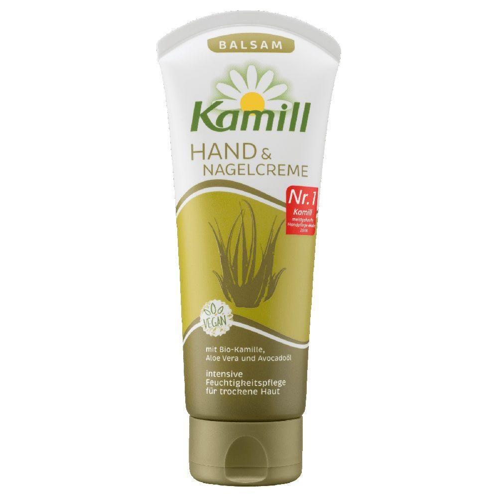 Kamill Hand &amp; Nagelcreme Balsam 100ml by Pasteur Pharmacy