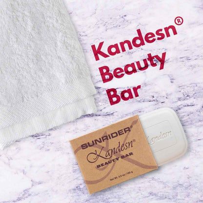 NOW AVAILABLE Kandesn Beauty Bar | by Sunrider